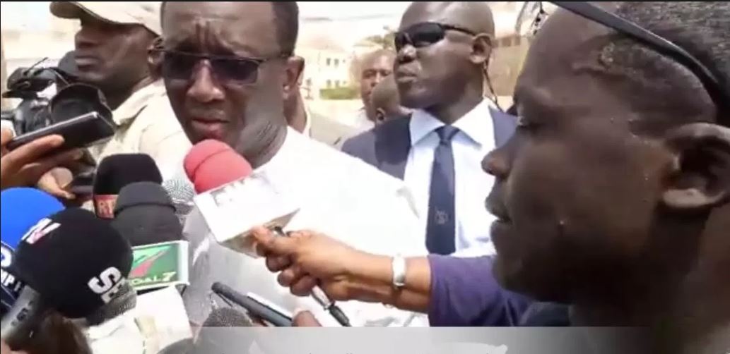 amadou ba amadou ba