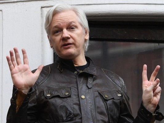 Urgent – Le fondateur de Wikileaks, Julian Assange, arrêté à Londres
