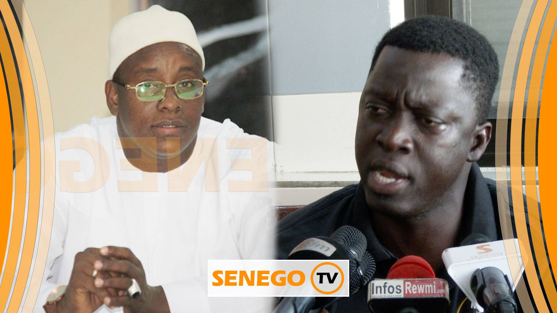 Association des promoteurs de lutte: Bamba Faye accuse Pape Abdou Fall