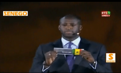 Tirage au sort Can 2019 – Groupe C:  Algérie, Sénégal, Kenya, Tanzanie (vidéo)