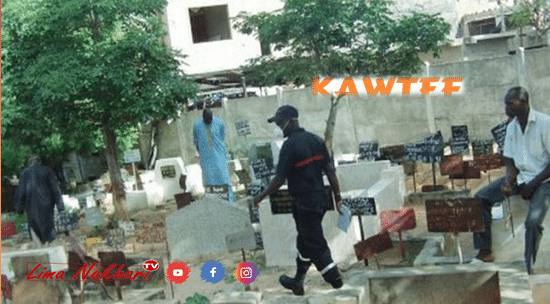 Kawtef – Fii la Beut Yém : Xolal lignou Fék Si Bammel Bi (Audio)