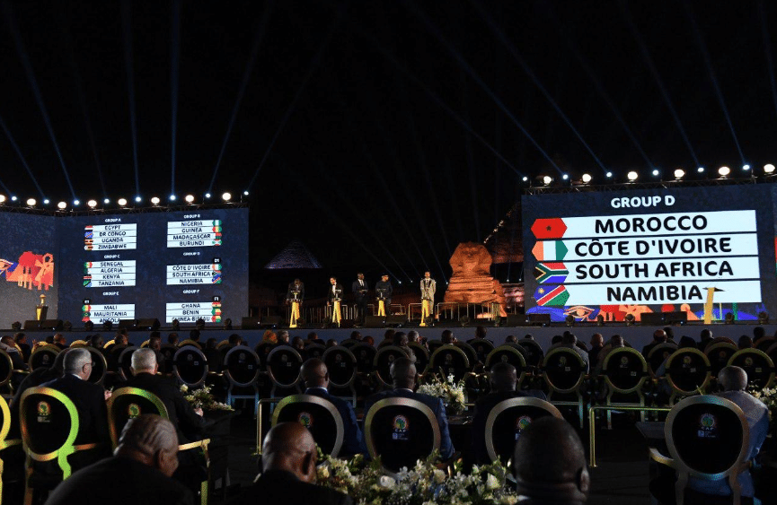 CAN 2019 : Les phases de groupes au complet, dates et adresses des stades
