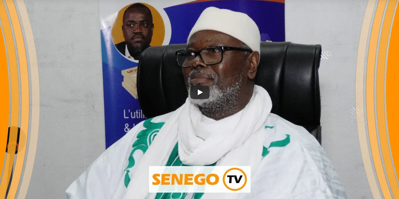 Senego Tv – Alioune Tine sur le livre : « Le crime organisé dans le Sahel »