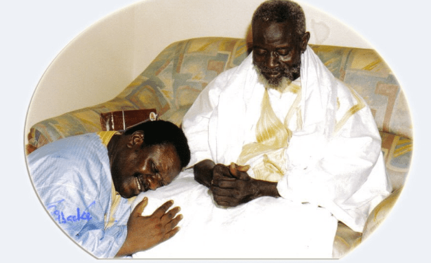 Cheikh Béthio Thioune célèbre sa rencontre historique avec Serigne Saliou Mbacké à Bordeaux