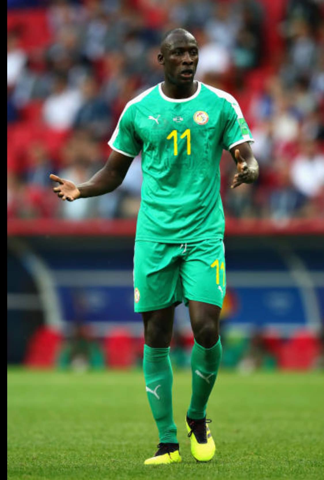 La blessure de Cheikh Ndoye est elle liée à l’état de la pelouse du stade Léopold Sédar Senghor?