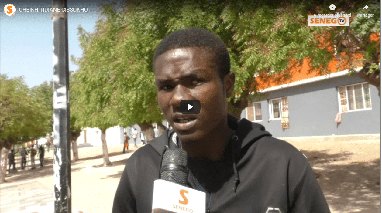 Senego TV-Cheikh Tidiane Sissoko : « Cheikh Omar Hann a un grand défi car… »