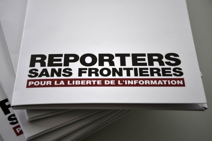 Un réseau d’avocats créé par RSF pour défendre des journalistes arrêtés arbitrairement, persécutés ou attaqués