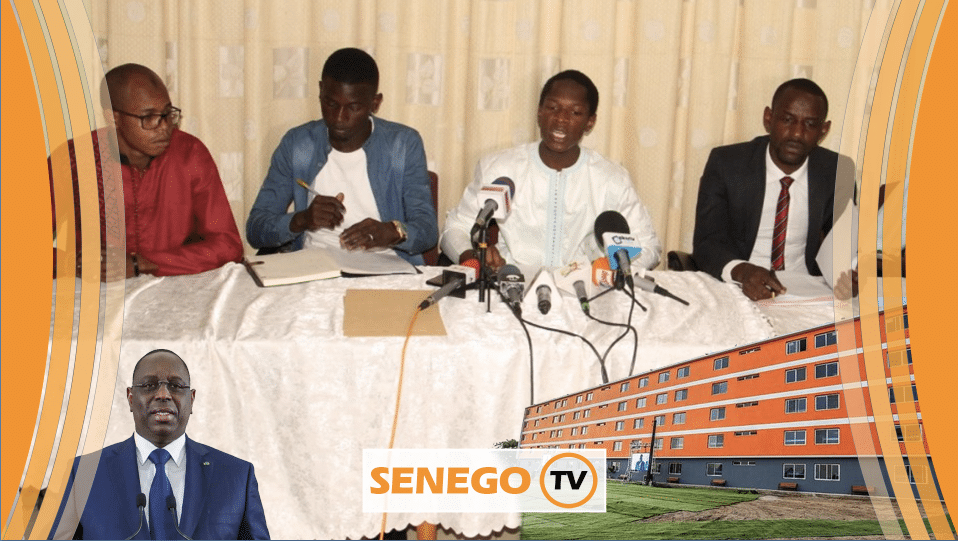 Senego TV-Matam : Les étudiants vilipendent les autorités locales