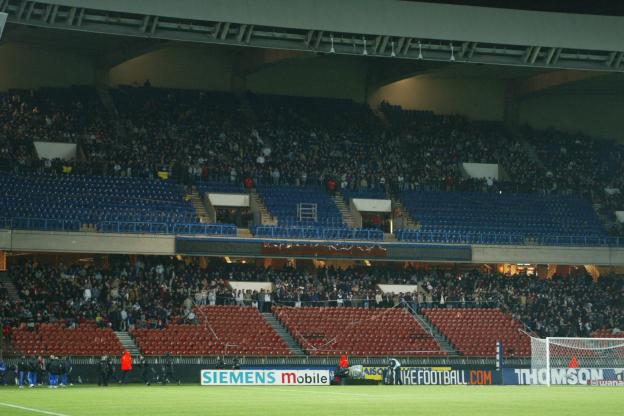 Discipline : huis clos partiel confirmé pour le PSG contre Monaco