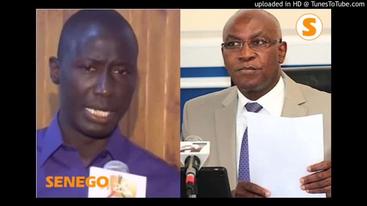 Audio –  Dame Mbodj : « Serigne MbayeThiam avait donné l&rsquo;ordre de bastonner les enseignants »