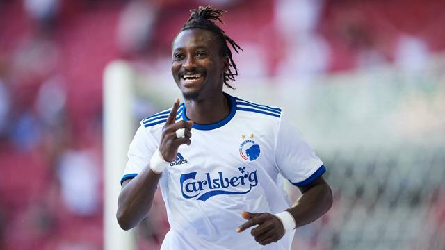 FC Copenhague – Dame Ndoye: « Je ne pense pas vraiment avoir quoi que ce soit à prouver… «