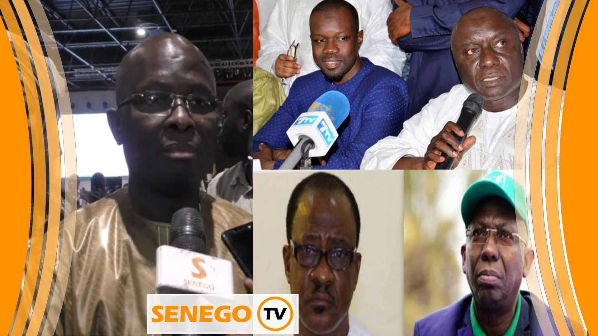 Senego TV- Investiture de Macky: Modou Diagne Fada déplore l&rsquo;absence de l&rsquo;opposition