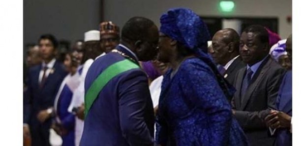 La photo de Macky et Marième Faye qui affole la toile…
