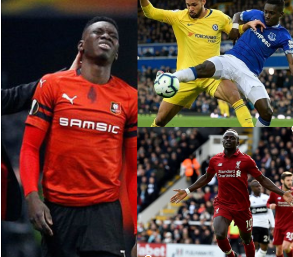 Week-end des Lions : Mané et Gana maintiennent le cap, Ismaïla Sarr et Rennes dans l’inconstance …