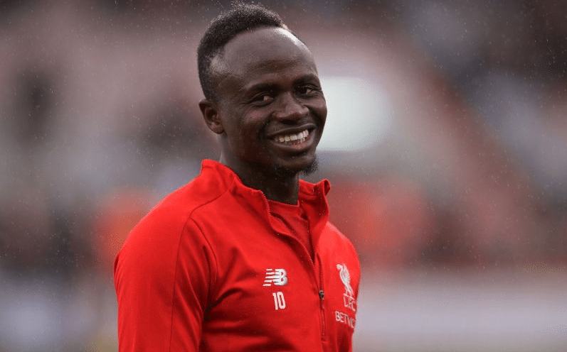 Sadio Mané : « Nous voulons gagner la Premier League et la Champions League… »