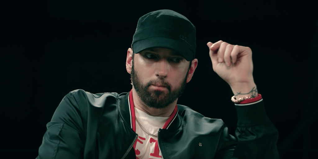 Le rappeur Américain Eminem fête dix (10) ans de vie sans boire de l’alcool