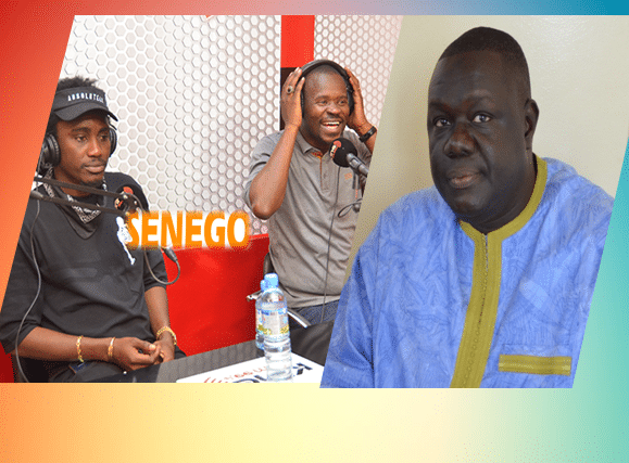 El Hadji Assane Guèye : « Wally Seck limou wax pour Rfm teudjie waxi dof la » (Audio)