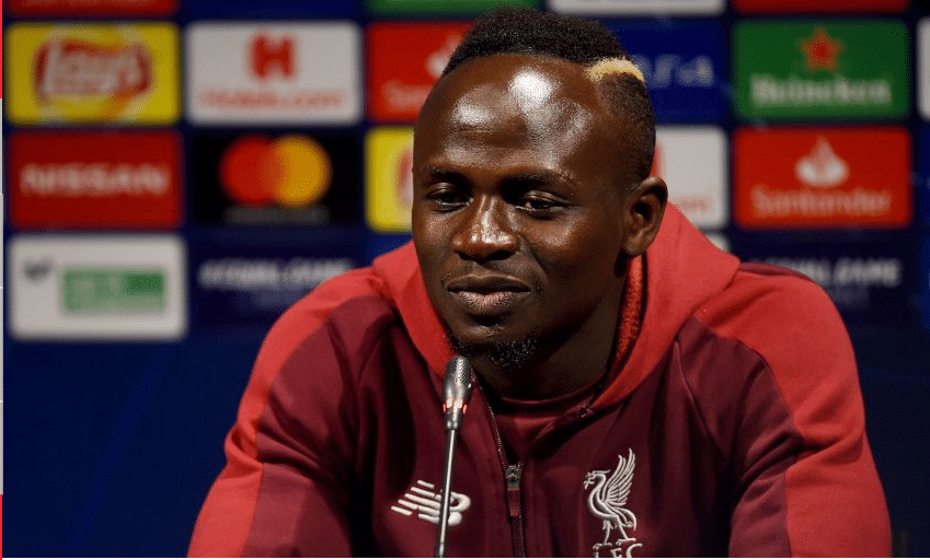 Sadio Mané sur la comparaison avec le Barça, sa course avec Salah sur le Golden Boot et Ronaldinho son idole