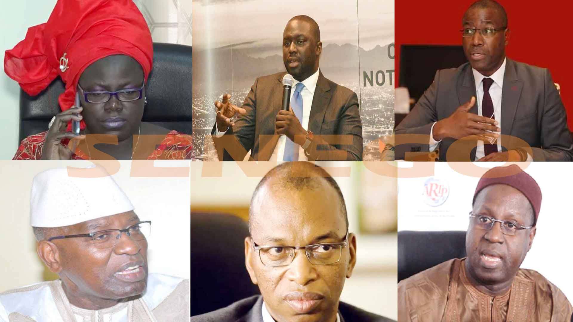 Nouveau Gouvernement : Nouvelle gouvernance, annoncent les Bleus