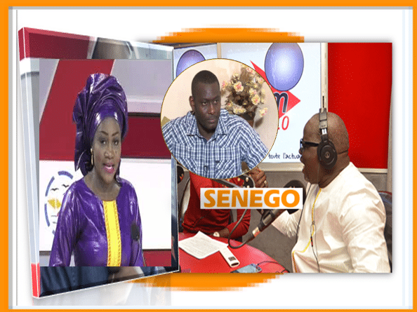 Xalass du Mardi 30 Avril 2019 avec Malal junior Diagne, Ndoye Bane et Niatam ba