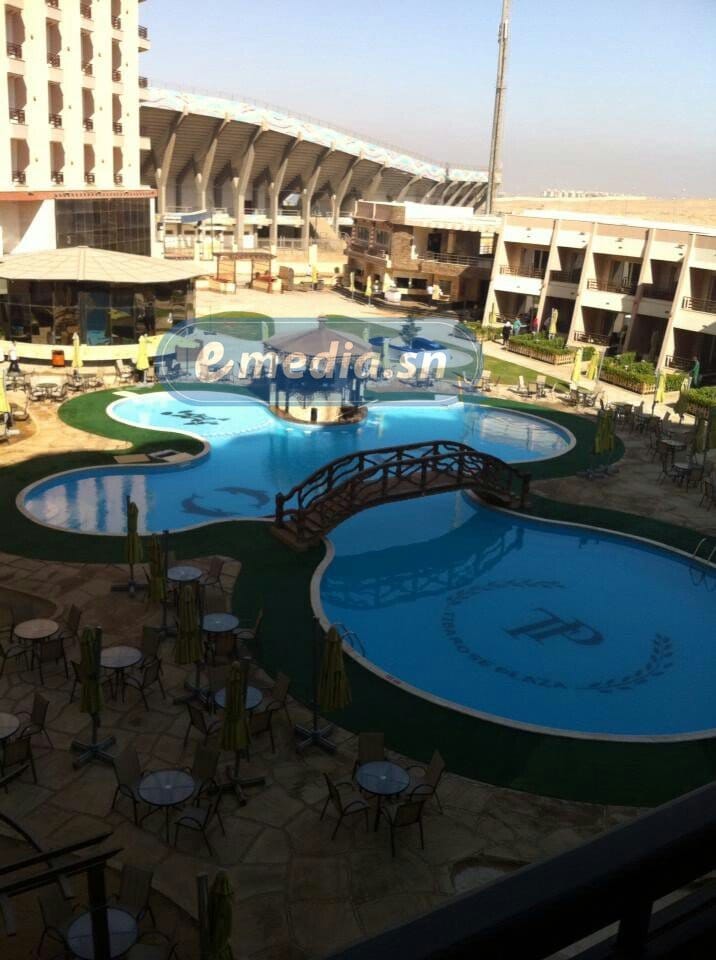 Can 2019 en Egypte : Aliou Cissé et la fédé procèdent à la reconnaissance du « terrain »