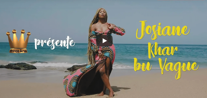 Nouveau clip: JOSIANE- Khar Bu Yague(Video Officielle)