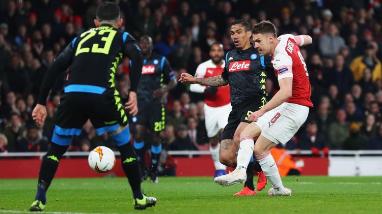 Arsenal vs Naples: Kalidou Koulibaly marque contre son camp (vidéo)