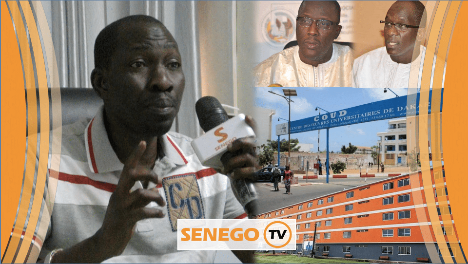 Senego TV – Khalifa Diagne : « Il n’est pas donné à tout le monde de diriger le Coud »