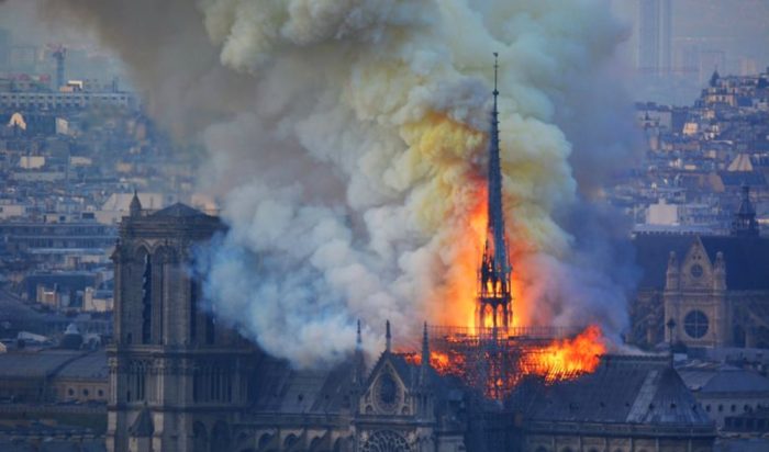 Des artisans ayant travaillé à Notre-Dame de Paris font des révélations