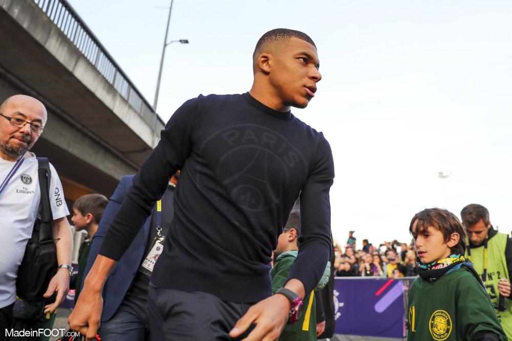 PSG – Pelé donne un conseil mercato à Mbappé…