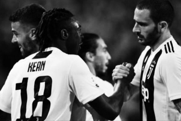 Juventus : Bonucci rectifie le tir après ses propos polémiques (photo)
