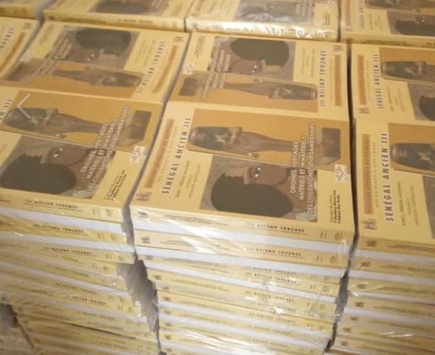 Histoire générale du Sénégal: les 5 premiers volumes seront publiés dans…