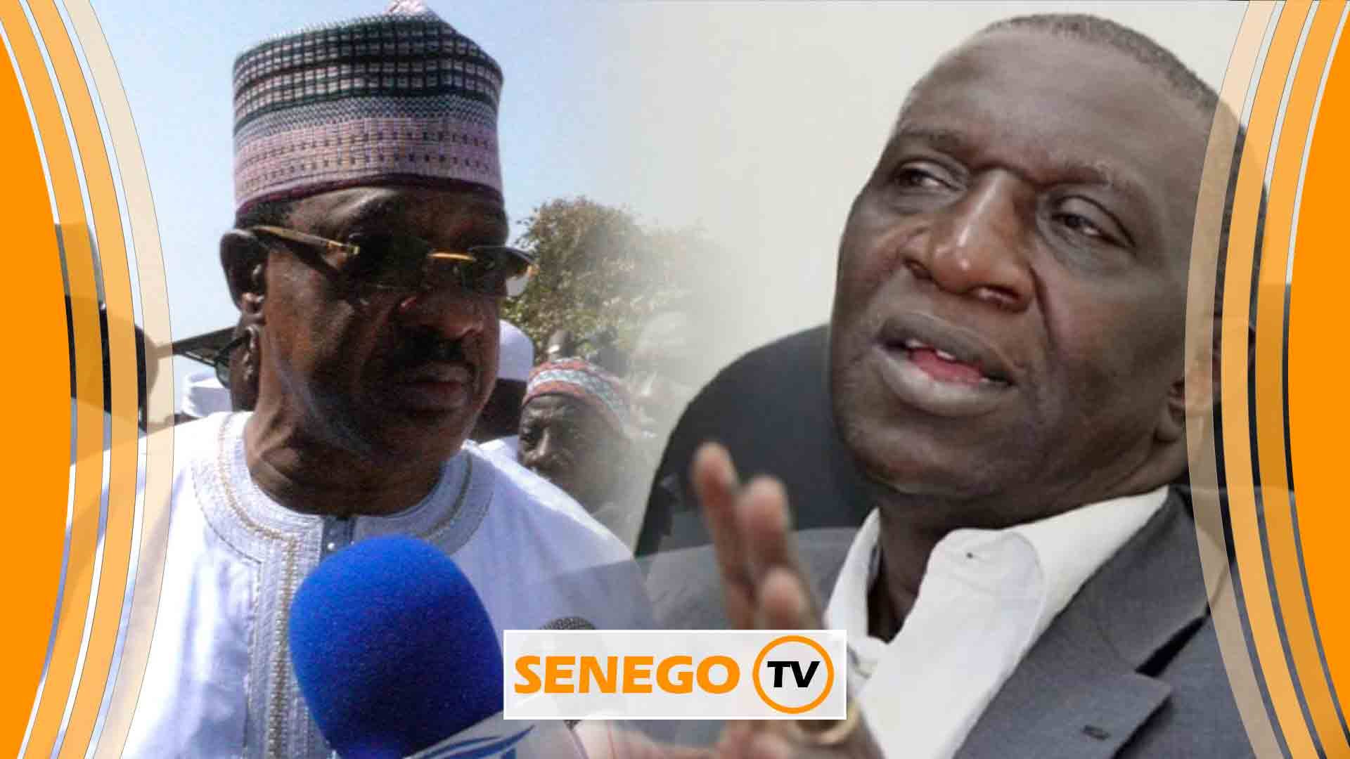 Senego TV – « Le Sénégal a perdu un grand Homme », dit Madické Niang