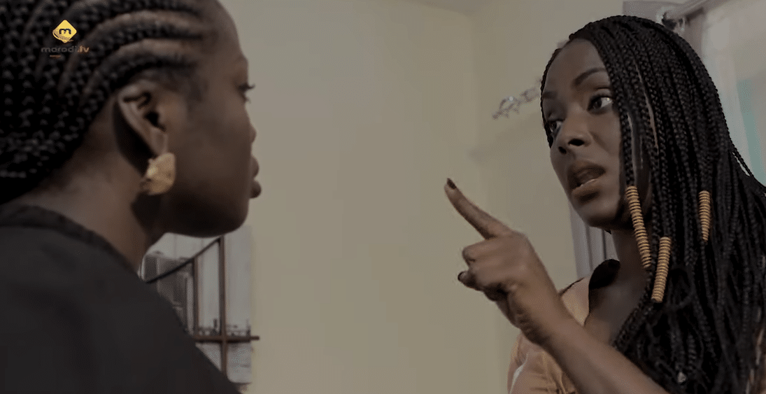 Vidéo : Série – Maitresse d’un homme marié – Episode 23