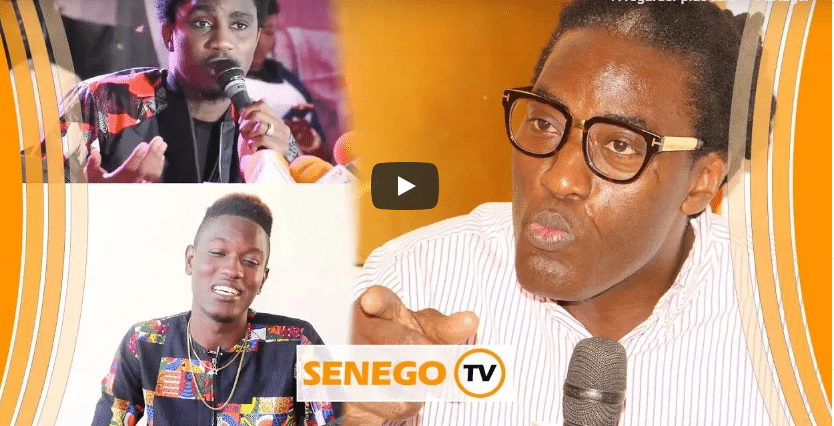 Senego Tv – Mame Goor  : « Wally Seck mako dieunk diokh micro … Je suis fier guiss sama doom and ak mom »