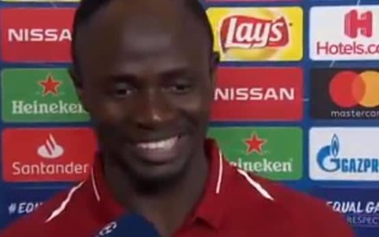 Sadio Mané: « Jouer contre Barcelone est difficile, mais nous allons… » (vidéo)