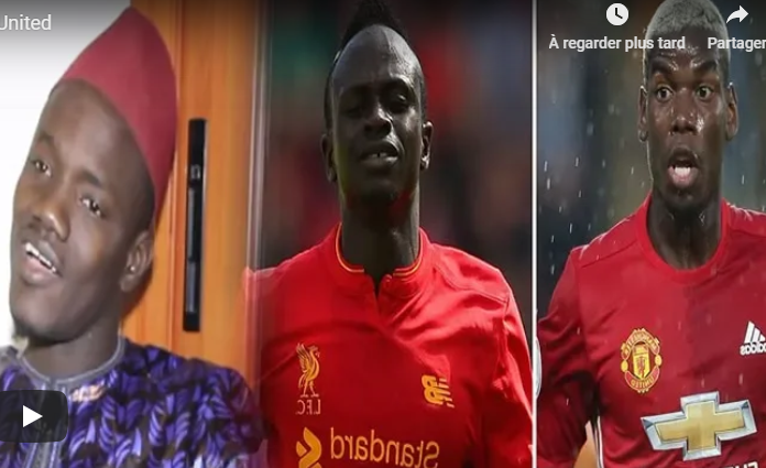 Gentle Mara: « je peux faire gagner Liverpool ou Manchester la Ligue des champions « (vidéo)