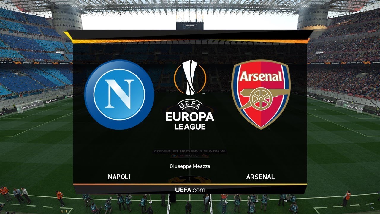 Europa League : Choc des quarts de finale ce soir, Naples de Koulibaly Vs Arsenal