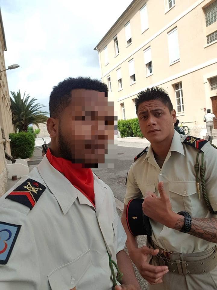 Agression Oumar Watt : Les parents tahitiens du militaire français s’inquiètent