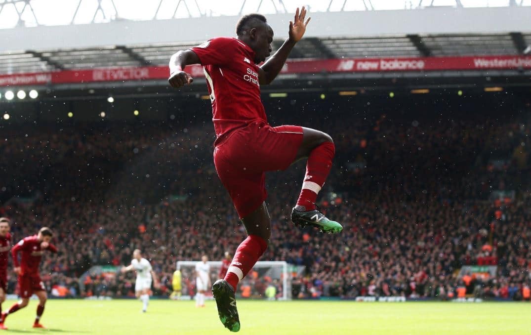 Premier League: Liverpool reprend les commandes (vidéo résumé)