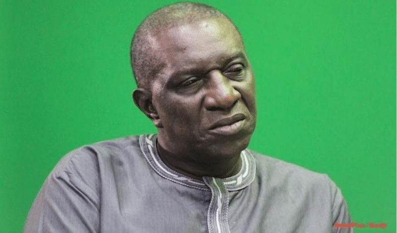 Momar Seyni, je vous raconte – Par Samba DIAMANKA