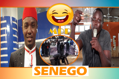 Appel de Cheikh Sarr à Wouly après la célébration de sa victoire sur le policier Big Pato (Audio)