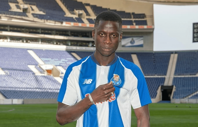 Le milieu sénégalais Mor Ndiaye vainqueur de l’UEFA Youth League avec le FC Porto