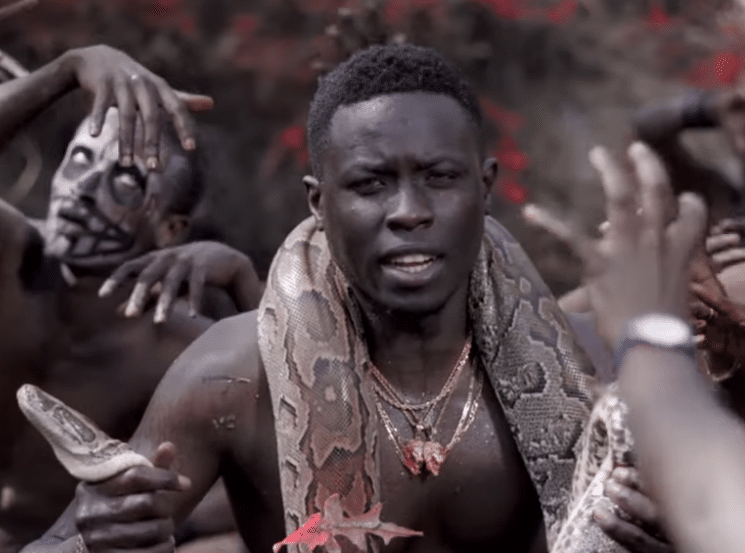 Ngaka Blindé – « Doolé diou baari »: Son tout nouveau clip (vidéo)