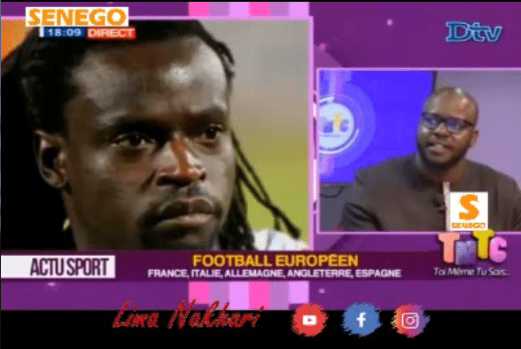 Mbaye Sène Dtv: « Ferdinand Coly « Lingou Ko Déf Koumako défon Dotoko Défatti (Video)