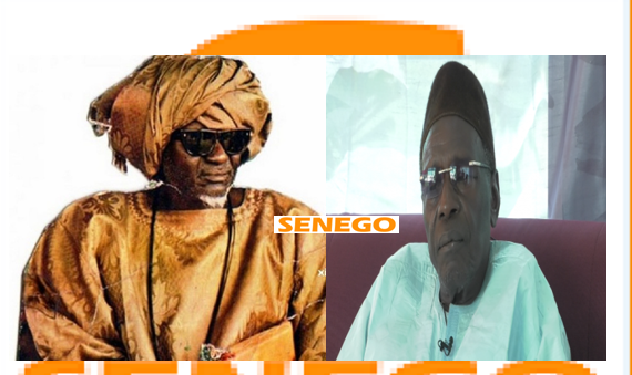 Quand Ndiaye Lo Ndiaye disait :  « Nan Déllou ci li Serigne Abdoul Ahad Mbacké Waxon… » (vidéo)
