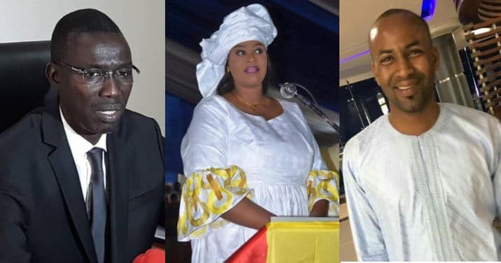 Ousmane Bâ adoube le choix des ministres Dame Diop et Néné Tall