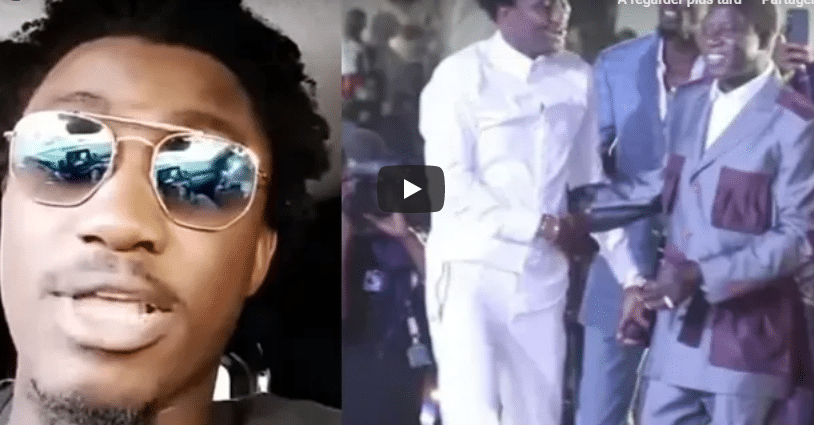 Wally Seck raille son père : « Mo dieul buzz anniversaire bi yeup, dinako porter plainte »
