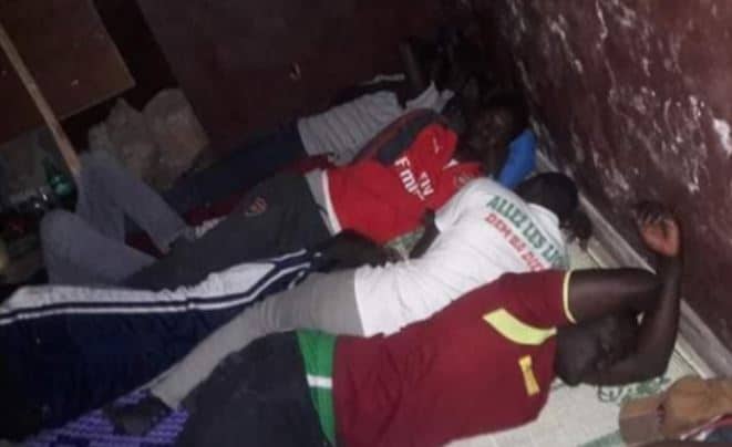 Cojer Pikine: 12 jeunes entament une grève de la faim