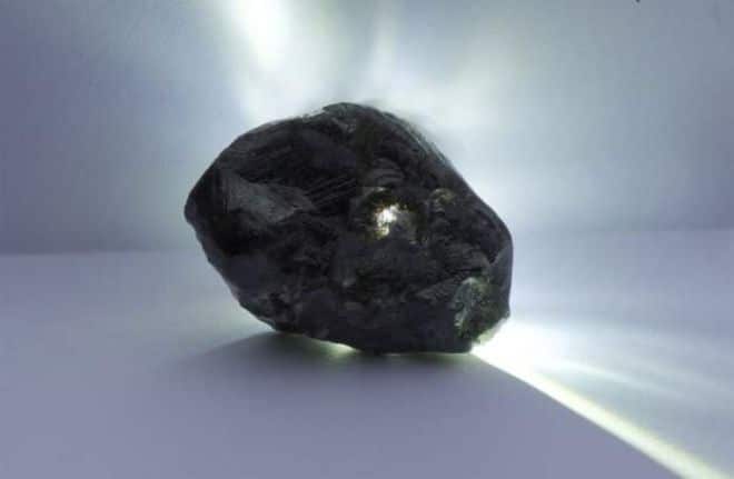 Le 2ème plus gros diamant de l’histoire trouvé au Botswana